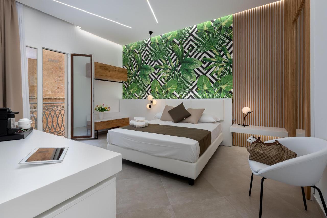 Sky Rooms Santuario سان فيتو لو كابو المظهر الخارجي الصورة