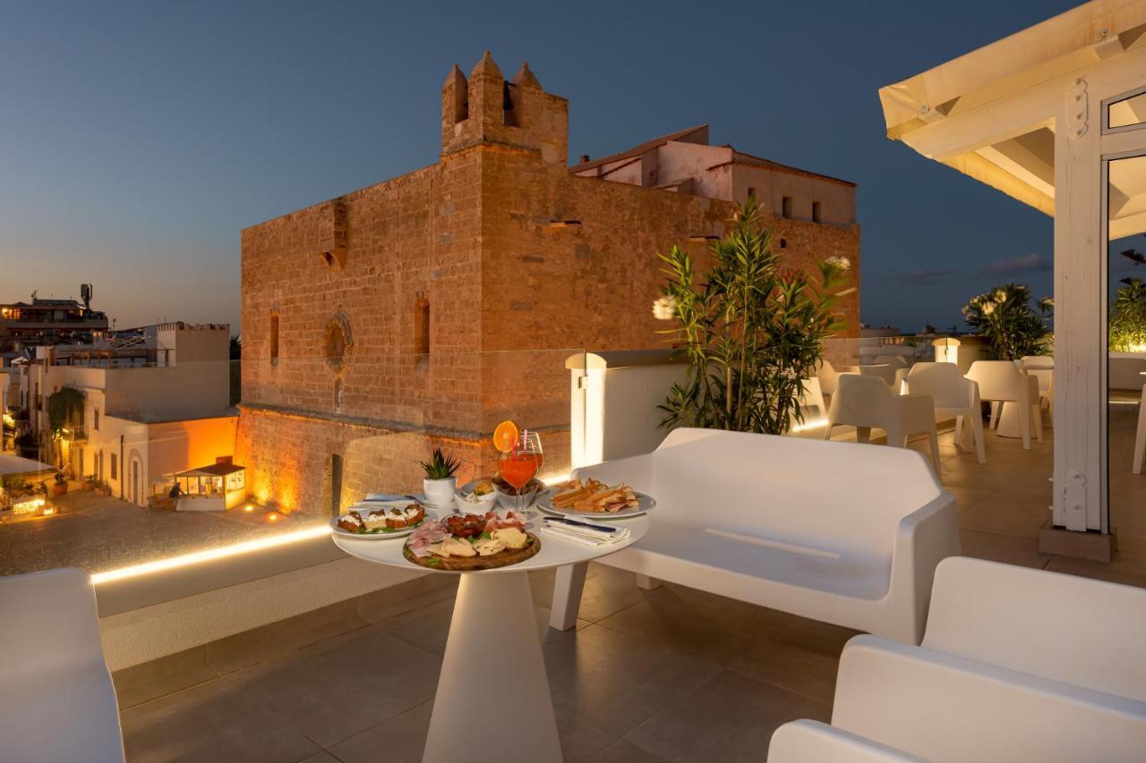 Sky Rooms Santuario سان فيتو لو كابو المظهر الخارجي الصورة